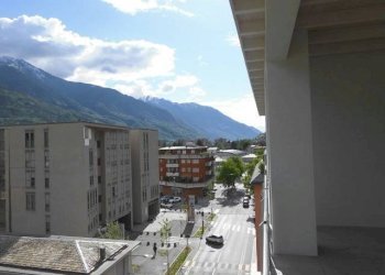 Vista - Attico via Tonale, 5, Sondrio - foto 9