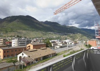 Vista - Attico via Tonale, 5, Sondrio - foto 14