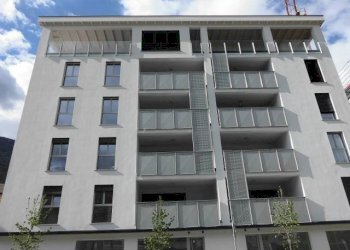 Facciata - Attico via Tonale, 5, Sondrio - foto 20