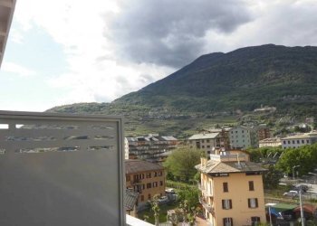 Vista - Attico via Tonale, 5, Sondrio - foto 17