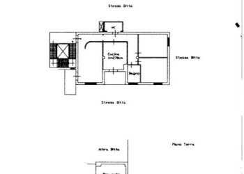 PLANIMETRIA.jpg - Quadrilocale Via Salvatore Nanna, Siracusa - foto 24