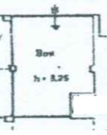 box Valloria.jpg - Box Via Privata Olivetta, Savona - floor plans 1
