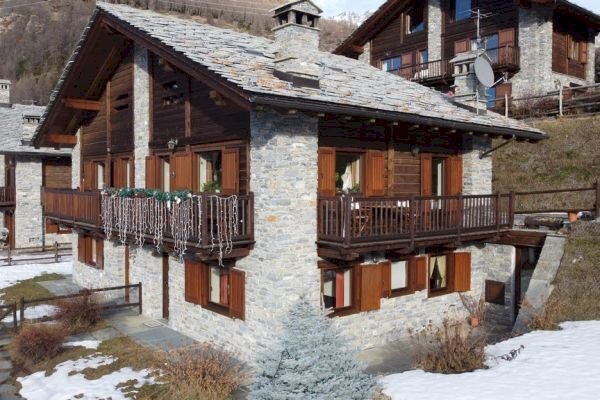 Villa Fr. Gimillan, Cogne - photo 2