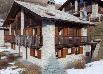 Villa Fr. Gimillan, Cogne - foto 2