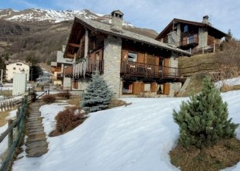 Villa Fr. Gimillan, Cogne - foto 3