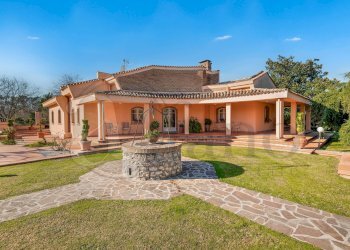 Villa Unifamiliare Via Collecedro, Cassino - foto 1