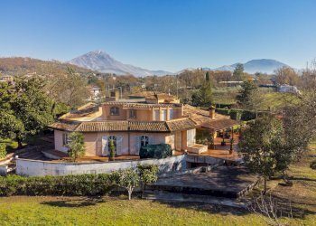 Villa Unifamiliare Via Collecedro, Cassino - foto 14