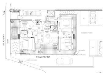 Two-room apartment viale de gasperi, San Benedetto del Tronto - photo 6