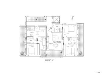 Two-room apartment viale de gasperi, San Benedetto del Tronto - photo 8