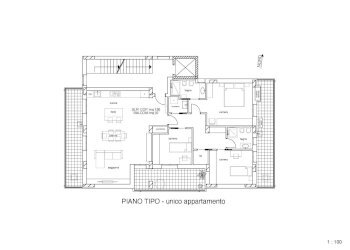 Two-room apartment viale de gasperi, San Benedetto del Tronto - photo 10