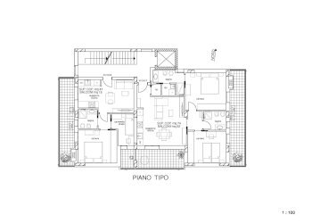 Two-room apartment viale de gasperi, San Benedetto del Tronto - photo 12