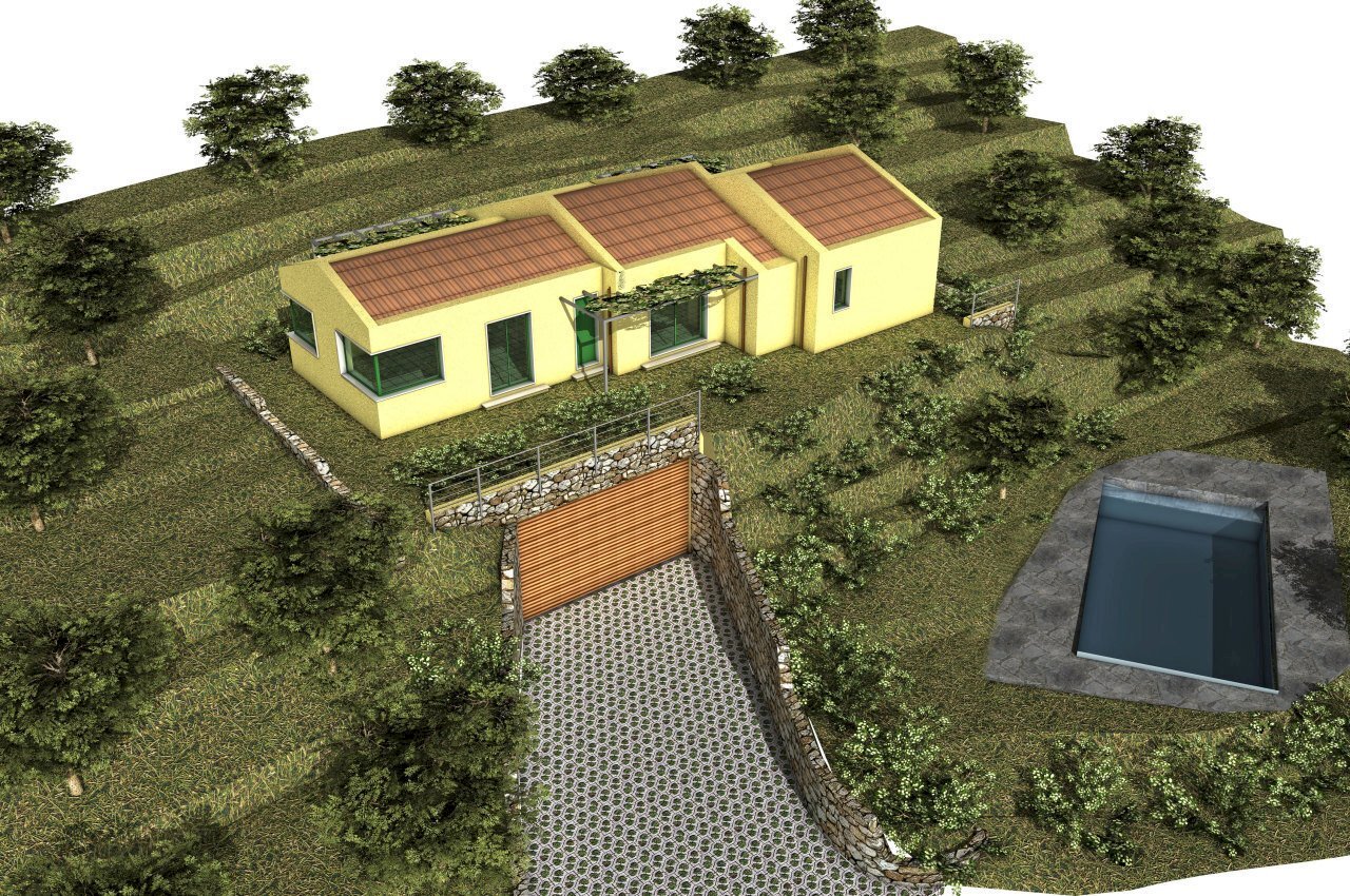 ca1.jpg - Terreno edificabile Castelnuovo Magra - foto 1