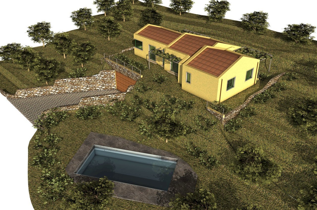 ca3.jpg - Terreno edificabile Castelnuovo Magra - foto 2