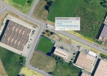Building land Via Ungheria, Cento - photo 1