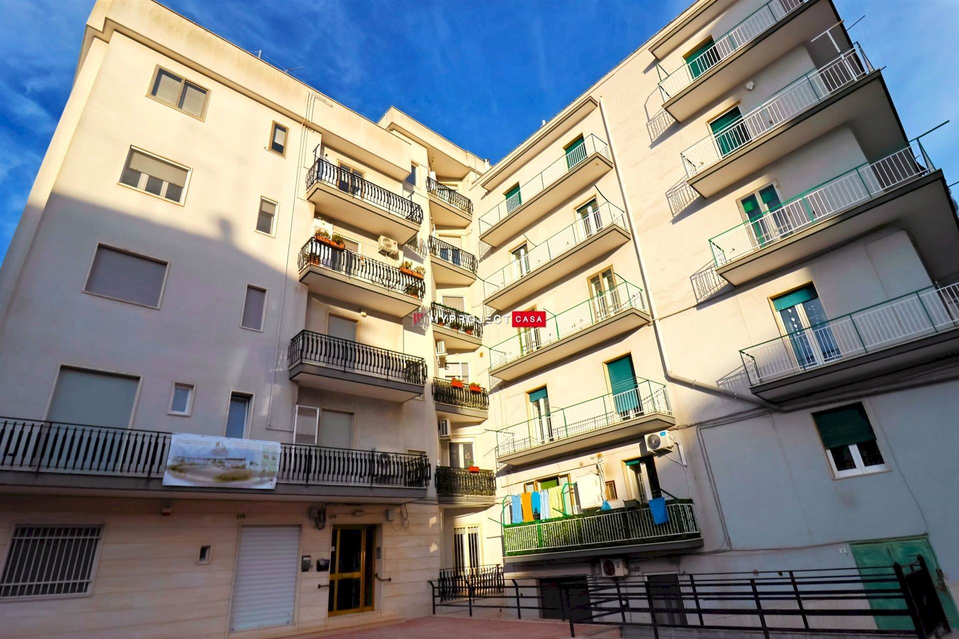 Four-room apartment Centrale, Martina Franca - photo 1