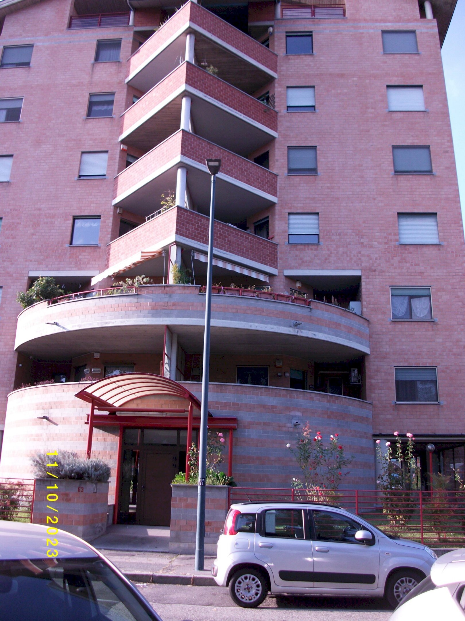 Trilocale 63, Via Tollegno, Torino - foto 1