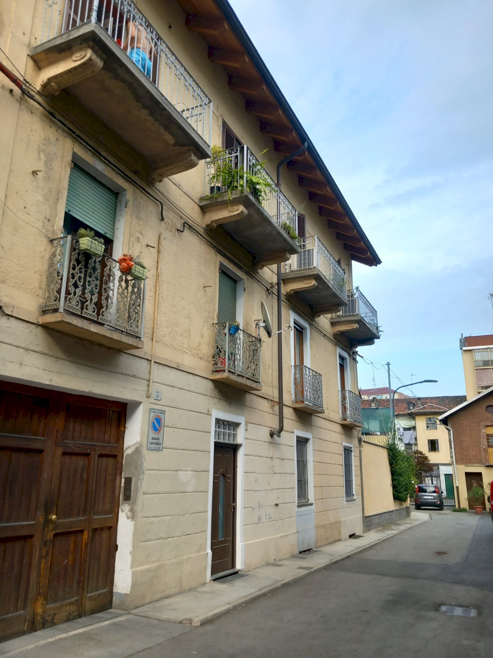 Two-room apartment 5, Via delle Trincee, Torino - photo 1