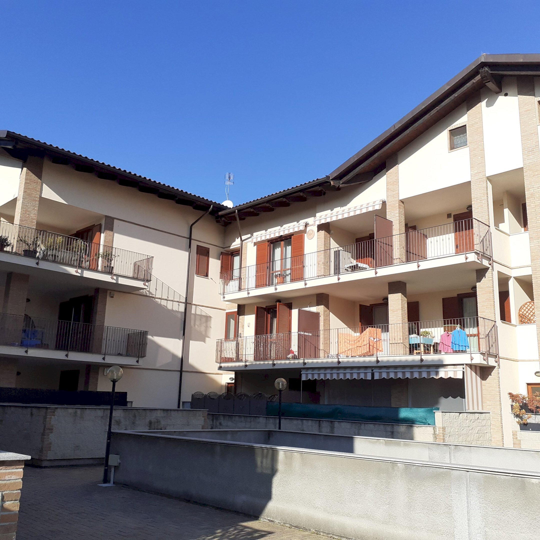 Three-room apartment Via dei Gelsi, Borgata Fornelli, Nole - photo 1