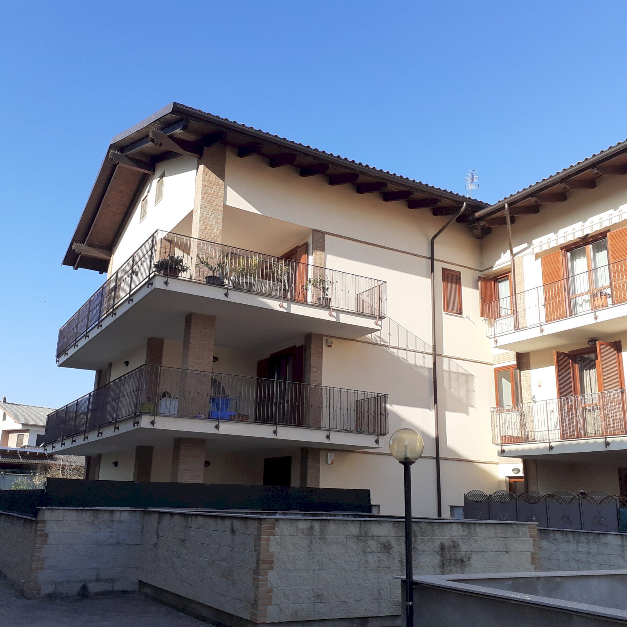 Three-room apartment Via dei Gelsi, Borgata Fornelli, Nole - photo 2