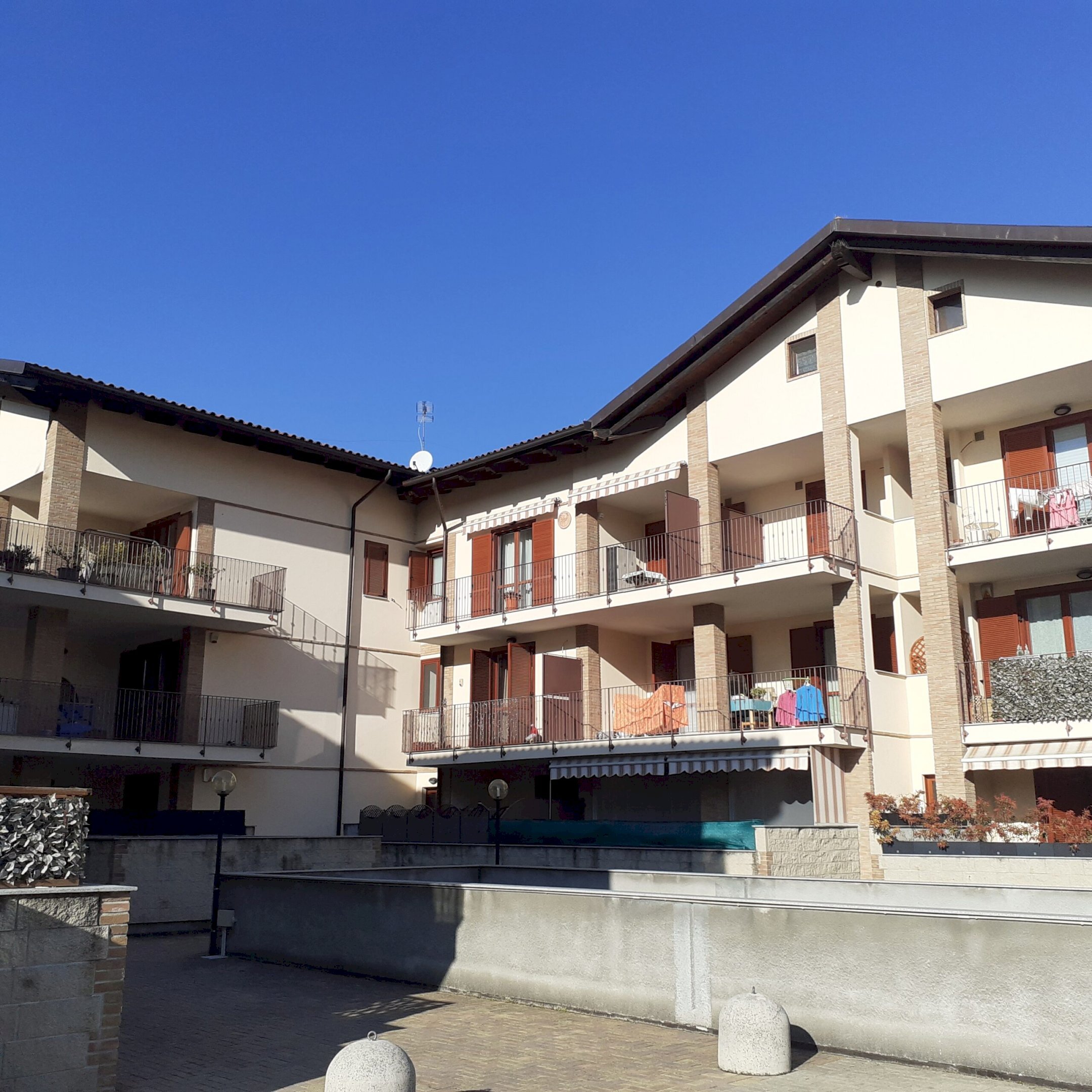 Three-room apartment Via dei Gelsi, Borgata Fornelli, Nole - photo 3