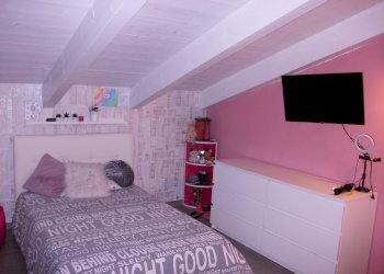 Trilocale Via dei Gelsi, Borgata Fornelli, Nole - foto 5