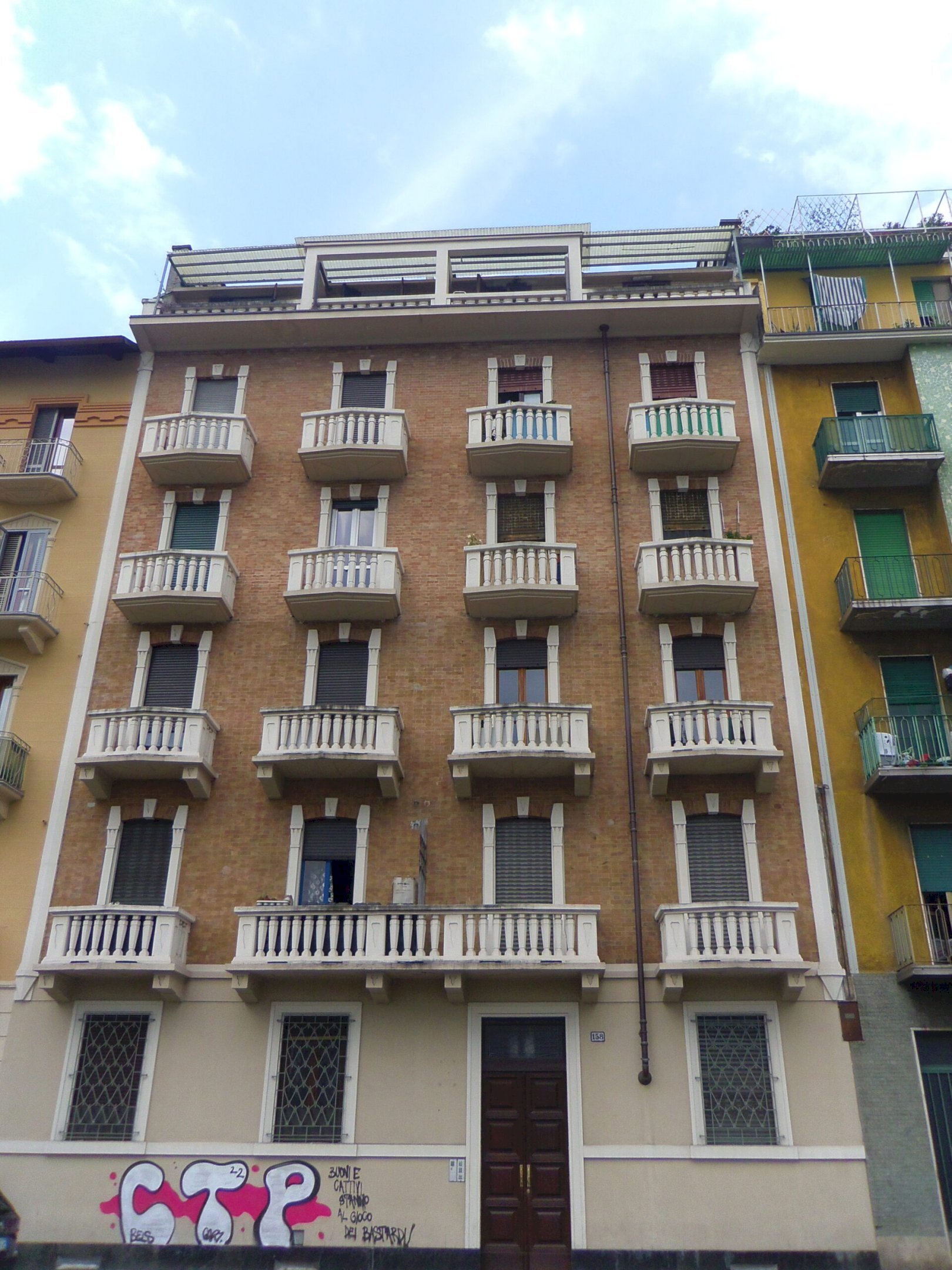 Two-room apartment 158, Via Francesco Cigna, Torino - photo 2