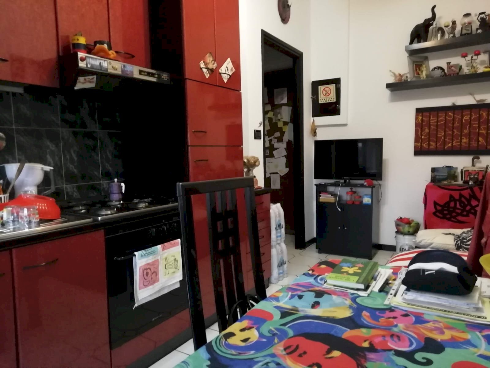 One-room apartment 29, Via Ticino, Torino - photo 1