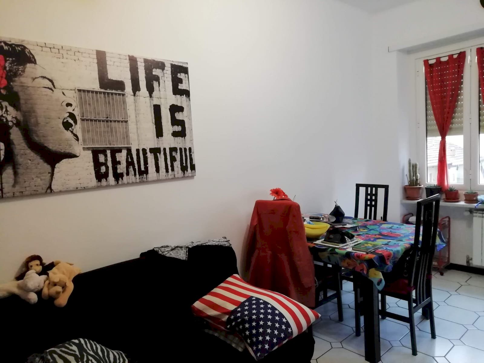 One-room apartment 29, Via Ticino, Torino - photo 3