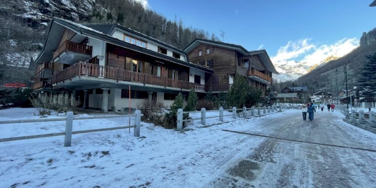 Two-room apartment Gressoney-la-Trinitè - photo 1