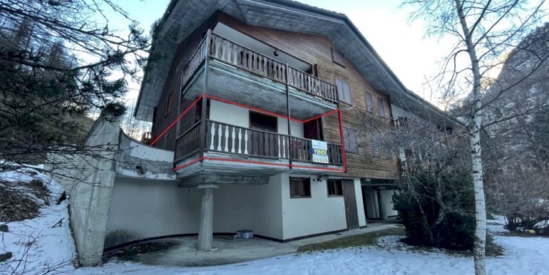 Two-room apartment Gressoney-la-Trinitè - photo 2