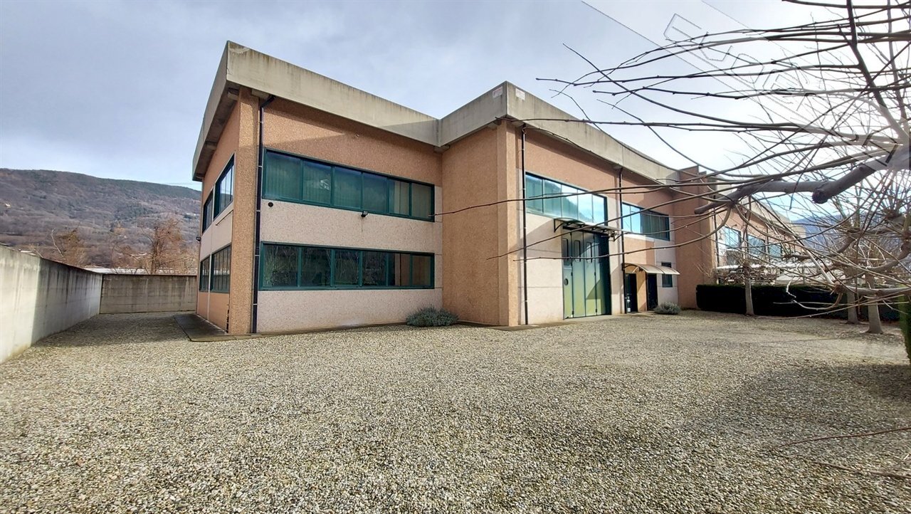 Capannone Via Provinciale  2/F, Inverso Pinasca - foto 1