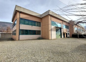 Capannone Via Provinciale  2/F, Inverso Pinasca - foto 1