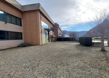 Capannone Via Provinciale  2/F, Inverso Pinasca - foto 12