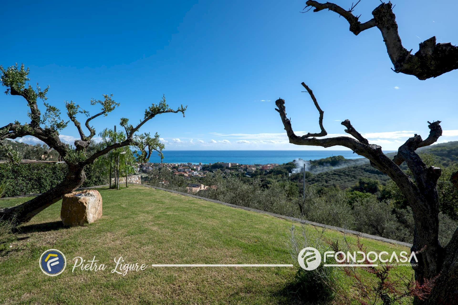 Villa Unifamiliare Ranzi, Pietra Ligure - foto 1