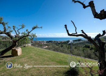 Villa Unifamiliare Ranzi, Pietra Ligure - foto 1
