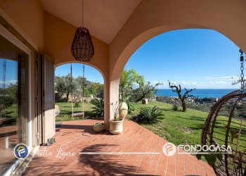 Villa Unifamiliare Ranzi, Pietra Ligure - foto 2