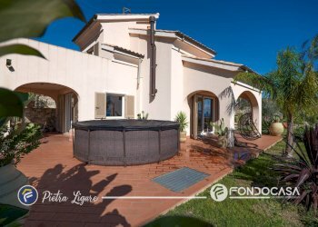 Villa Unifamiliare Ranzi, Pietra Ligure - foto 7