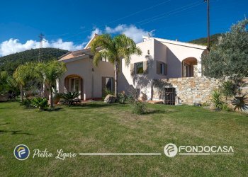 Villa Unifamiliare Ranzi, Pietra Ligure - foto 8