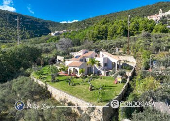 Villa Unifamiliare Ranzi, Pietra Ligure - foto 15