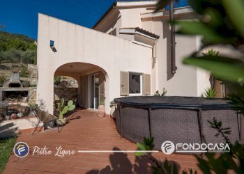 Villa Unifamiliare Ranzi, Pietra Ligure - foto 17