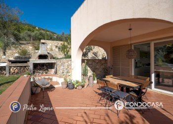 Villa Unifamiliare Ranzi, Pietra Ligure - foto 19