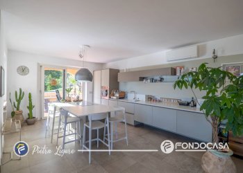 Villa Unifamiliare Ranzi, Pietra Ligure - foto 20