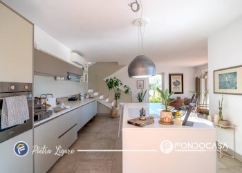 Villa Unifamiliare Ranzi, Pietra Ligure - foto 22