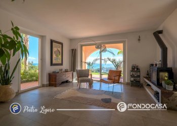 Villa Unifamiliare Ranzi, Pietra Ligure - foto 27
