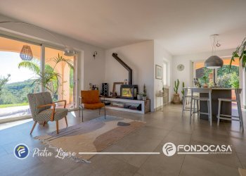 Villa Unifamiliare Ranzi, Pietra Ligure - foto 28