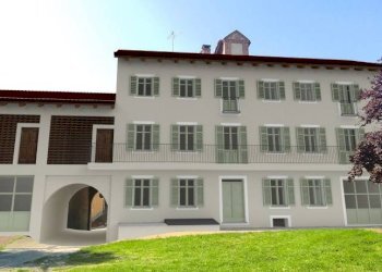 Facciata - Rustico via Lorenzo Adorno, Vigliano d'Asti - foto 3