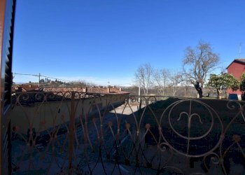 Balcone - Rustico via Lorenzo Adorno, Vigliano d'Asti - foto 8