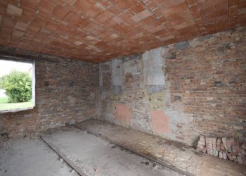 Stanza non arredata - Rustico via Lorenzo Adorno, Vigliano d'Asti - foto 28