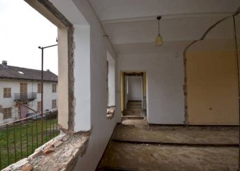 Stanza non arredata - Rustico via Lorenzo Adorno, Vigliano d'Asti - foto 29