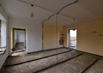 Camera da letto - Rustico via Lorenzo Adorno, Vigliano d'Asti - foto 30